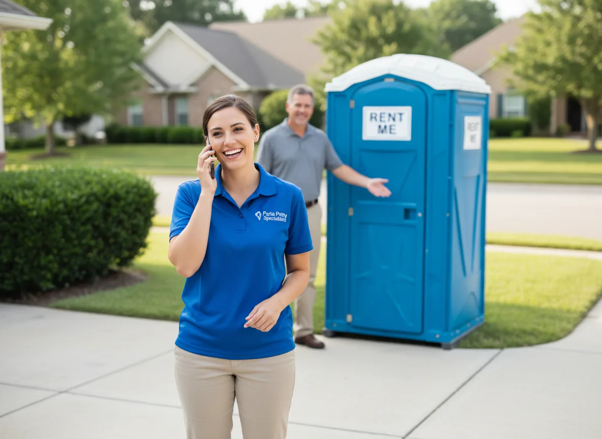 Portable Toilet Rental Millsap, TX FAQs